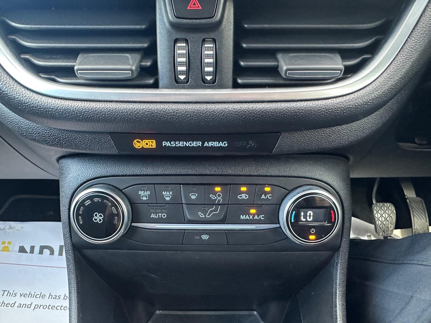 Used Ford Fiesta 2018 for sale - 76283301: Photo 46