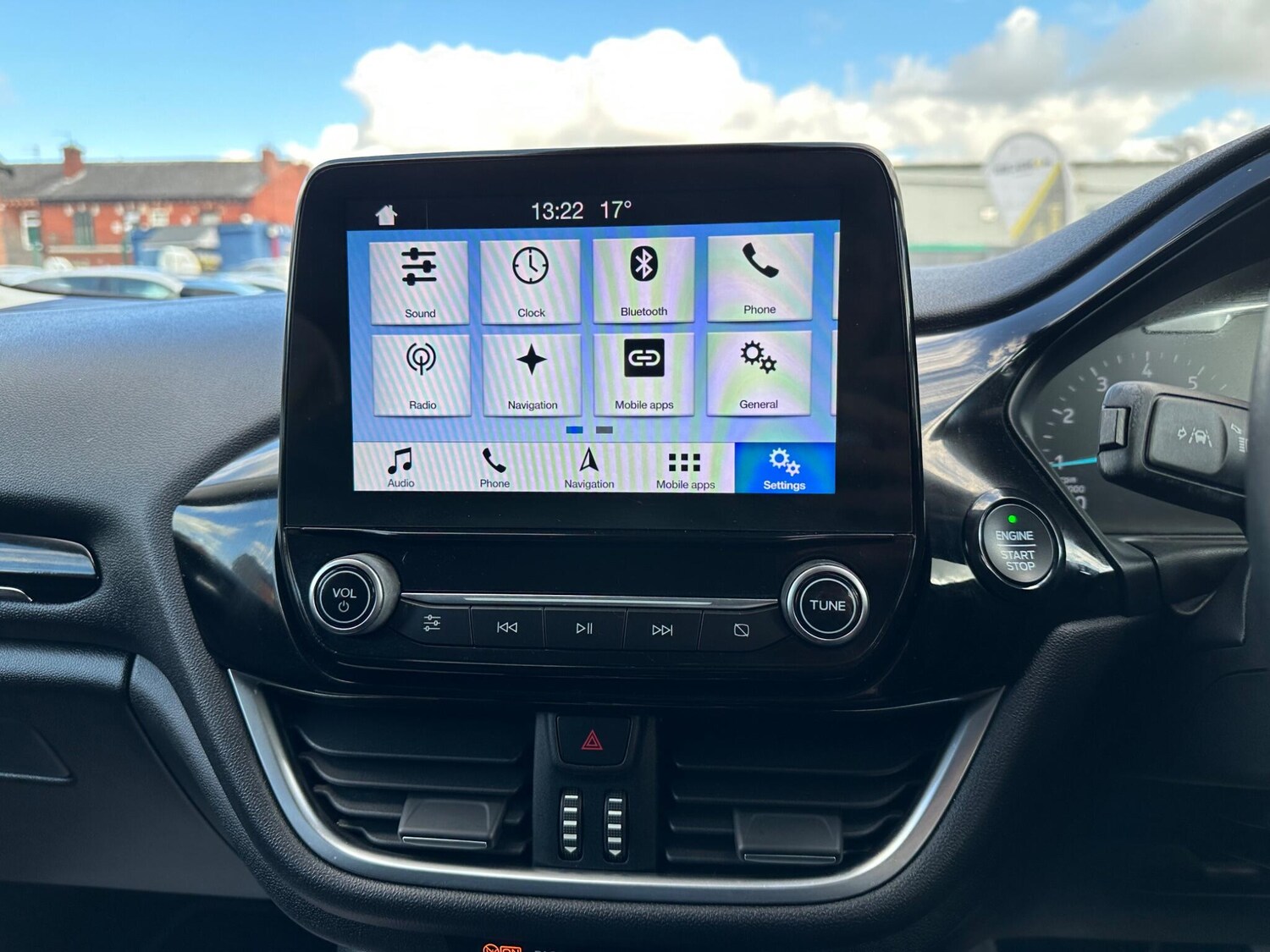 Used Ford Fiesta 2018 for sale - 76283301: Photo 47