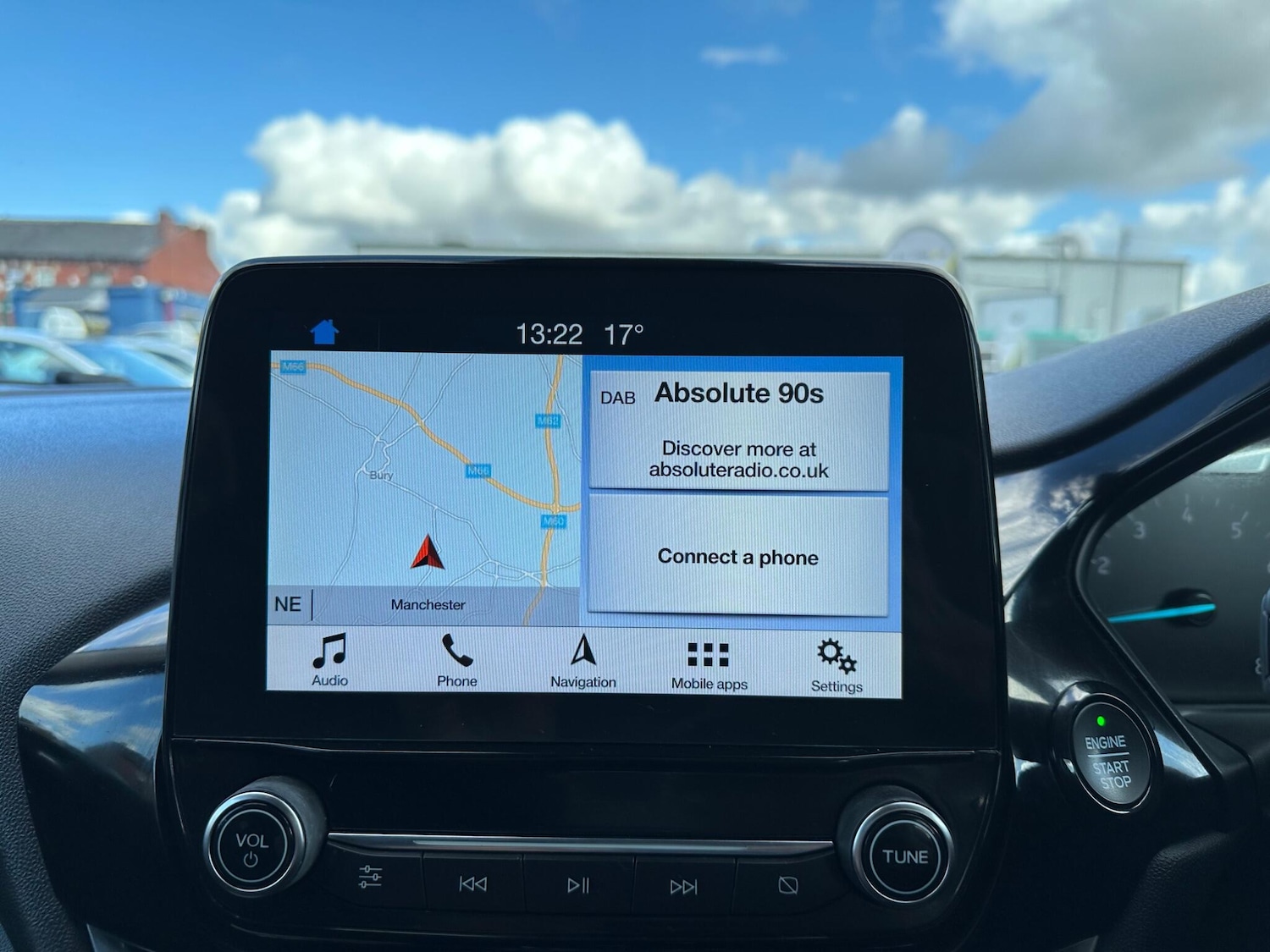 Used Ford Fiesta 2018 for sale - 76283301: Photo 48