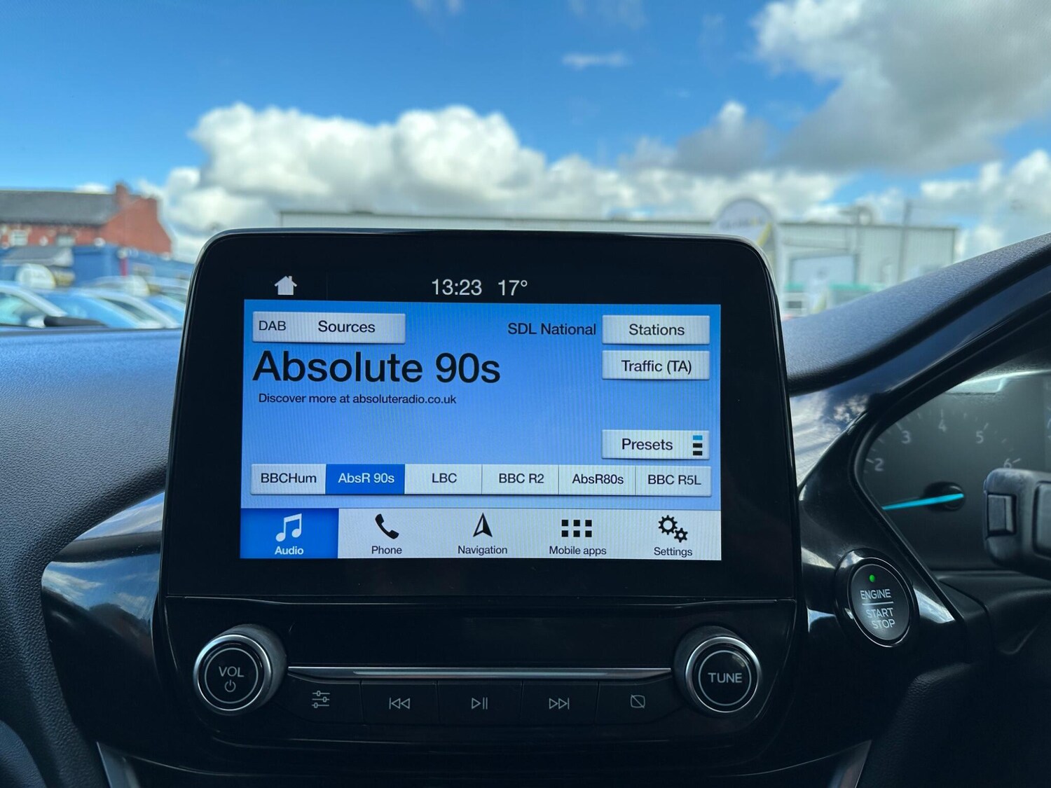 Used Ford Fiesta 2018 for sale - 76283301: Photo 49