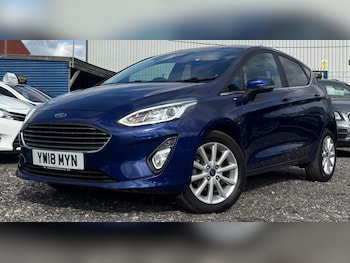 Used Ford Fiesta 2018 for sale - 76283301: Photo