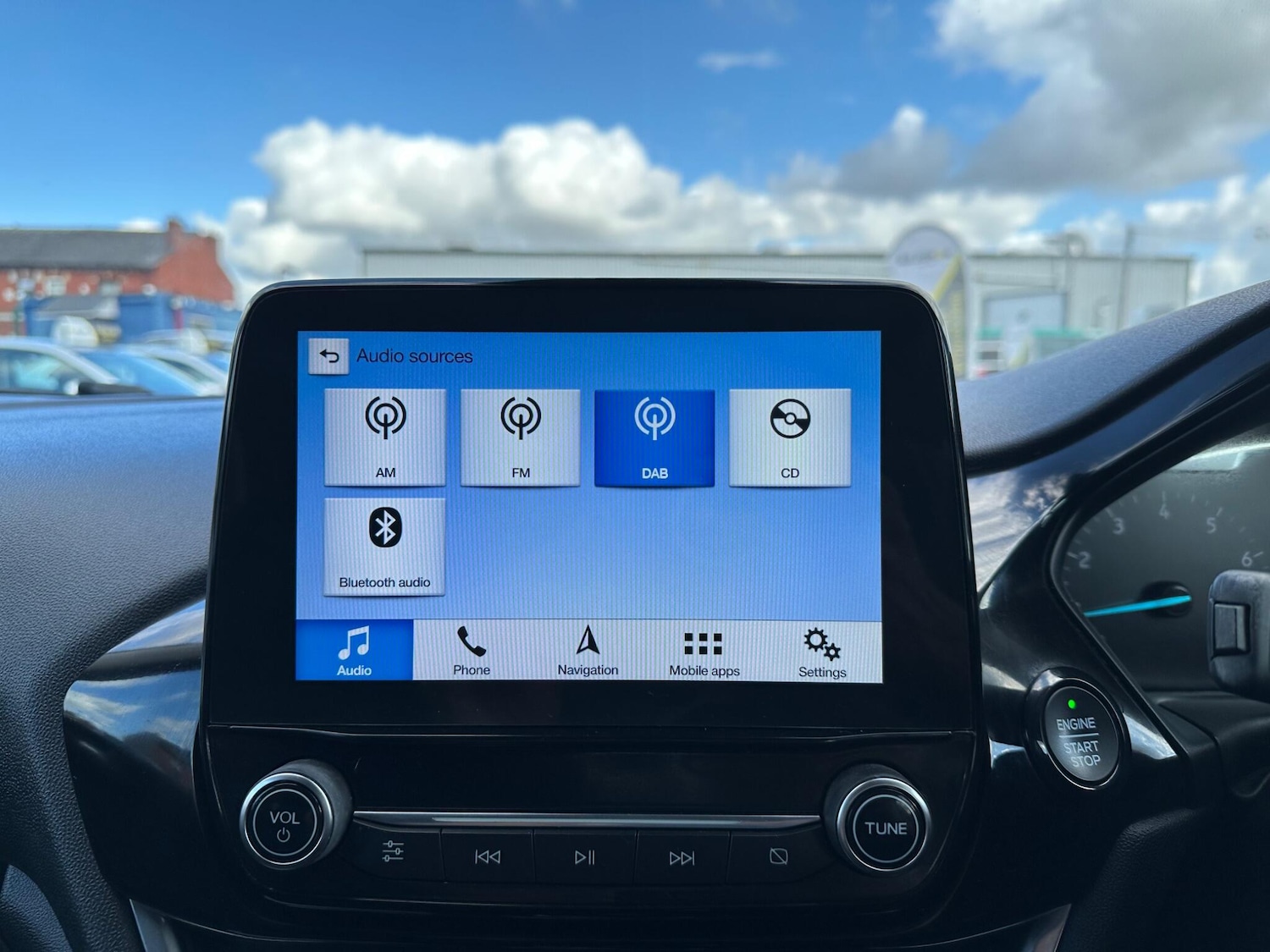 Used Ford Fiesta 2018 for sale - 76283301: Photo 50