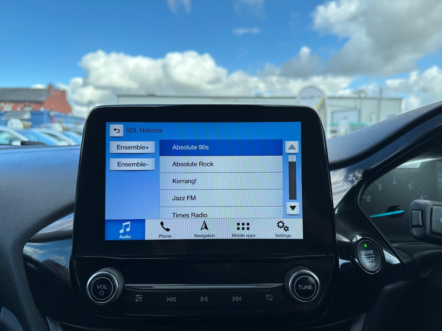 Used Ford Fiesta 2018 for sale - 76283301: Photo 51