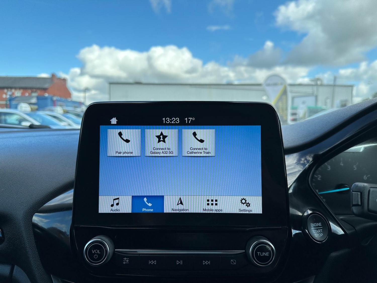 Used Ford Fiesta 2018 for sale - 76283301: Photo 52