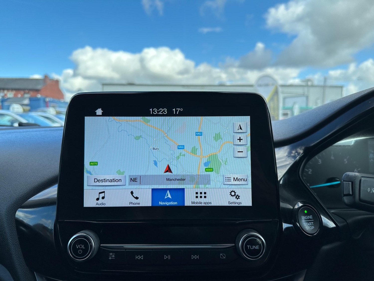 Used Ford Fiesta 2018 for sale - 76283301: Photo 53