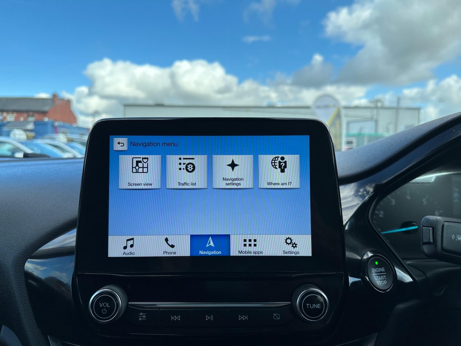 Used Ford Fiesta 2018 for sale - 76283301: Photo 54