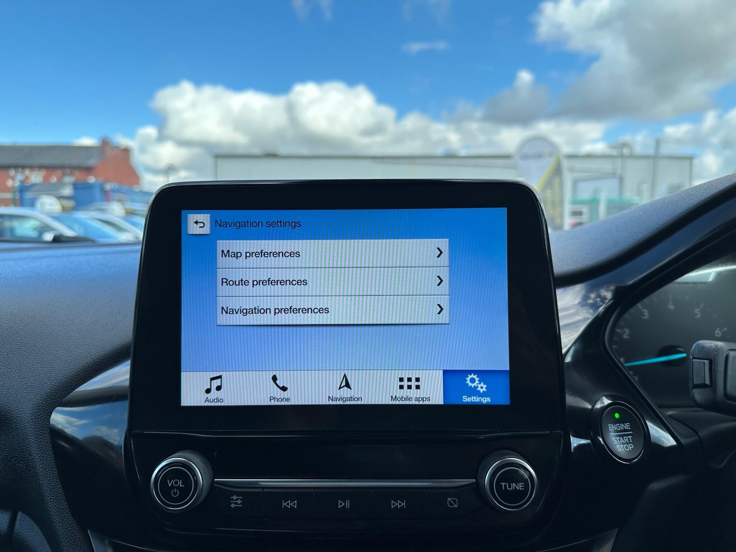 Used Ford Fiesta 2018 for sale - 76283301: Photo 55