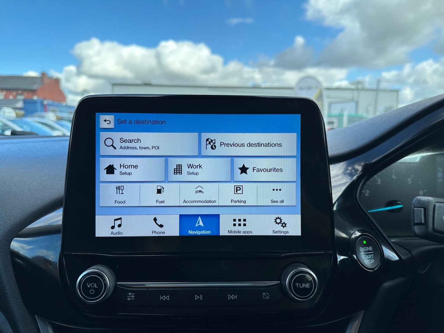 Used Ford Fiesta 2018 for sale - 76283301: Photo 56