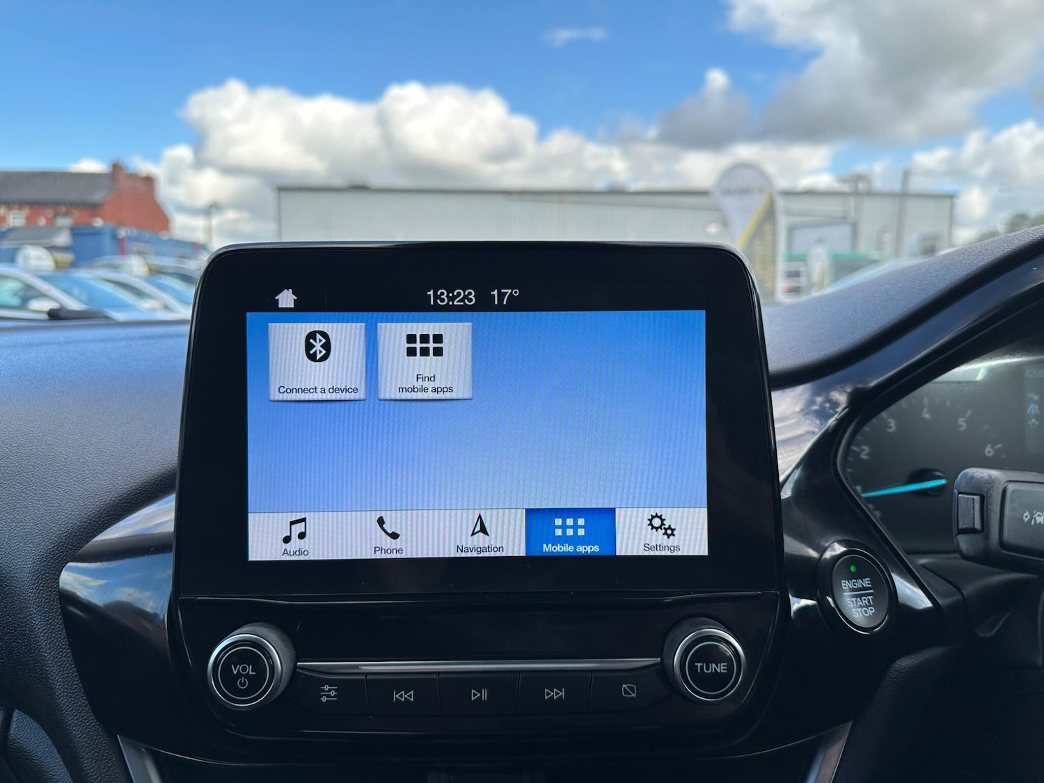 Used Ford Fiesta 2018 for sale - 76283301: Photo 57