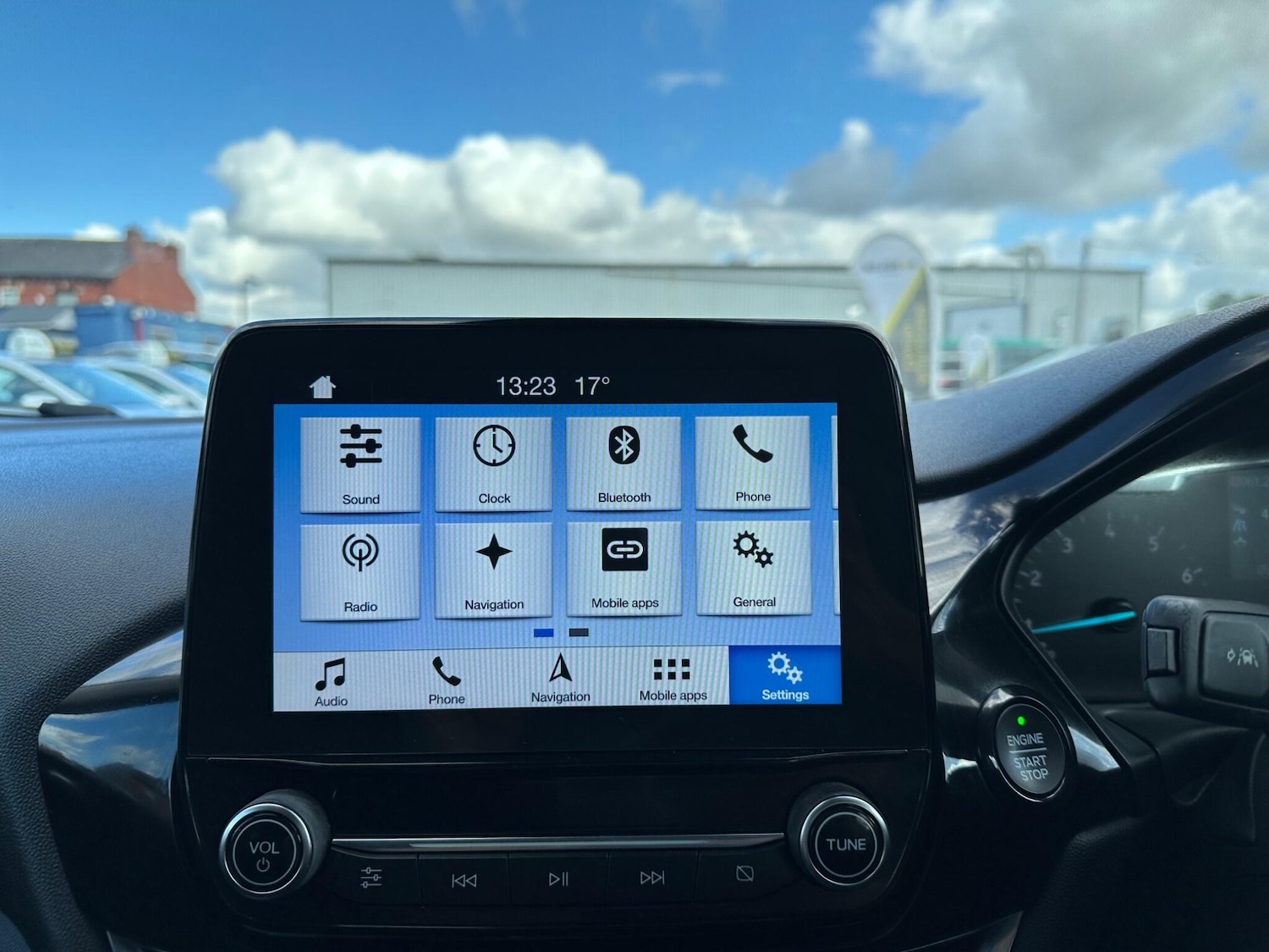 Used Ford Fiesta 2018 for sale - 76283301: Photo 58