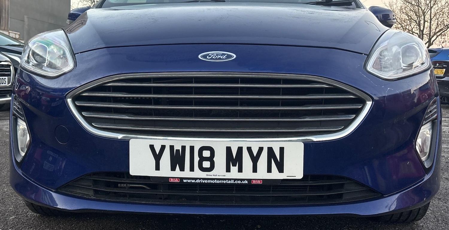 Used Ford Fiesta 2018 for sale - 76283301: Photo 62