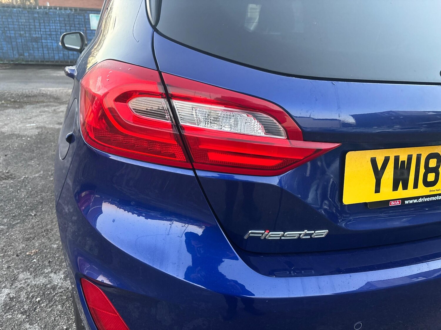 Used Ford Fiesta 2018 for sale - 76283301: Photo 63