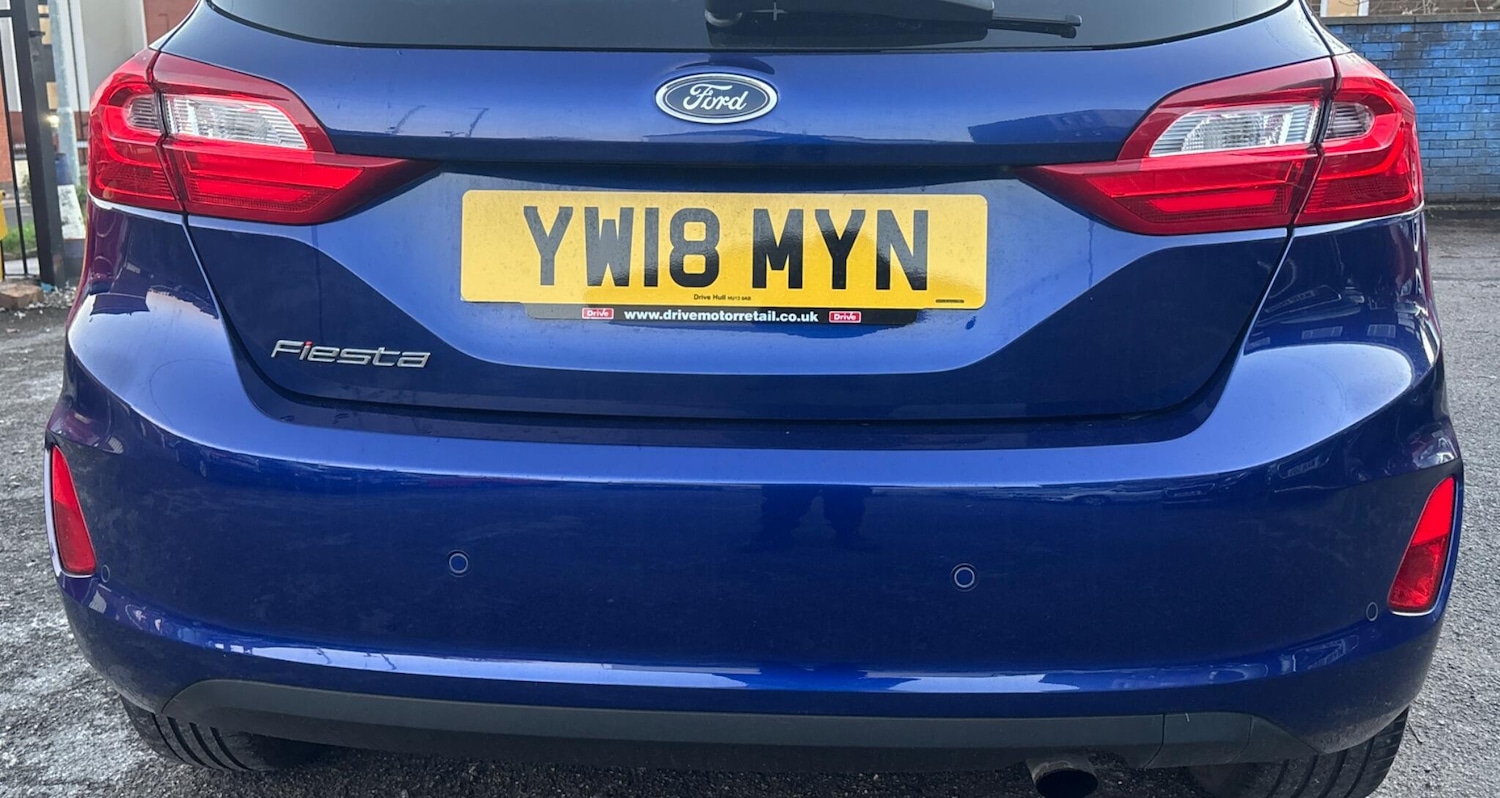 Used Ford Fiesta 2018 for sale - 76283301: Photo 64