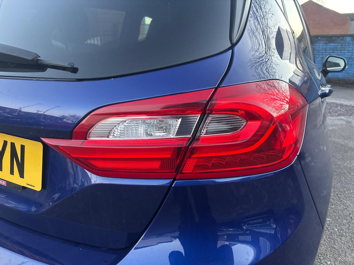 Used Ford Fiesta 2018 for sale - 76283301: Photo 65