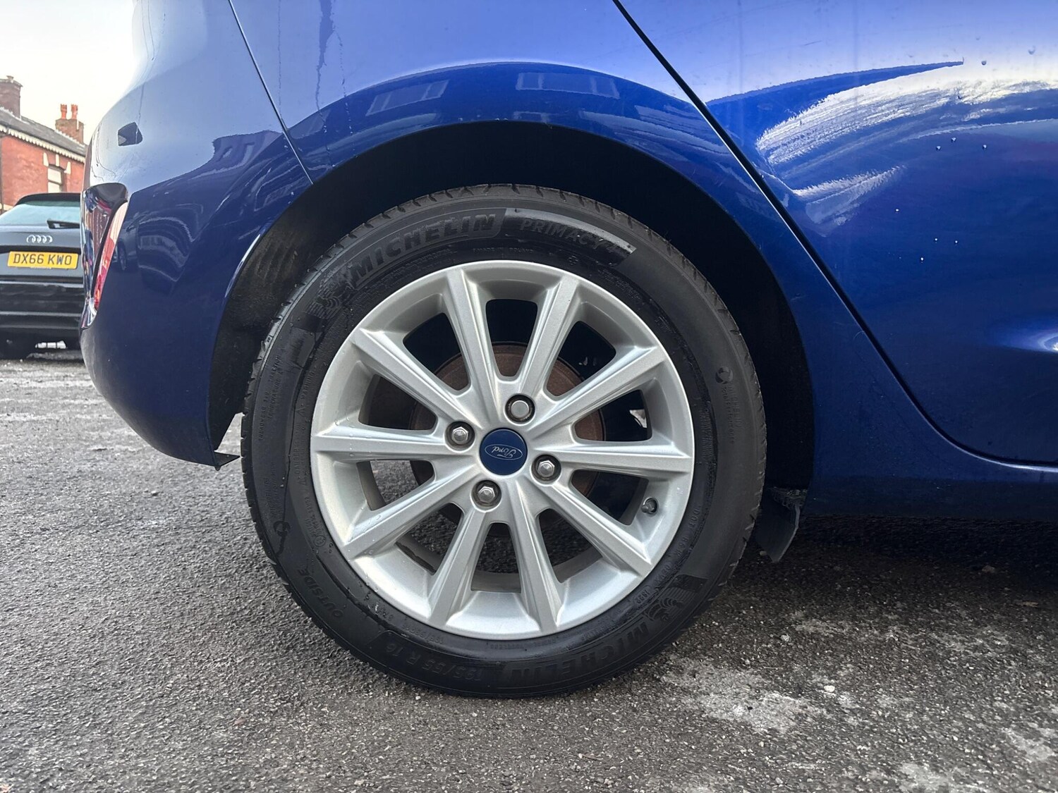 Used Ford Fiesta 2018 for sale - 76283301: Photo 68