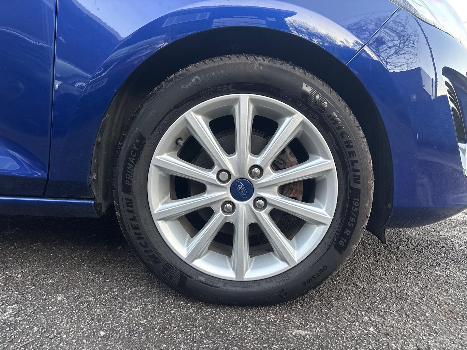 Used Ford Fiesta 2018 for sale - 76283301: Photo 69