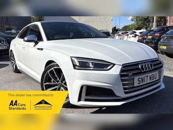 Used Audi A5 2017 for sale - 79396194: Photo