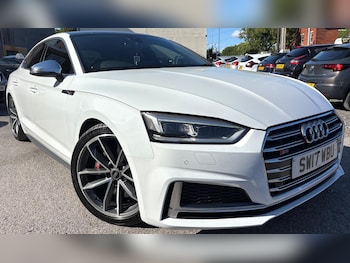 Used Audi A5 2017 for sale - 79396194: Photo