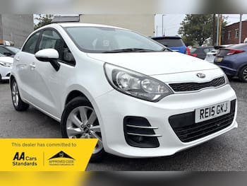 Kia Rio feature image