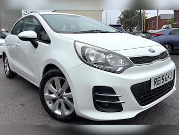 Used Kia Rio 2015 for sale - 79847560: Photo