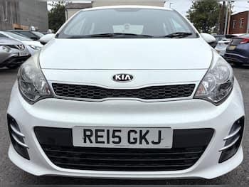Used Kia Rio 2015 for sale - 79847560: Photo