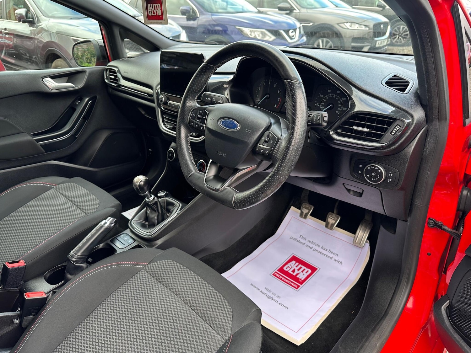 Used Ford Fiesta 2018 for sale - 76283751: Photo 13