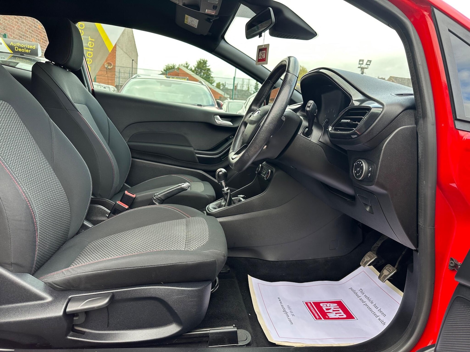 Used Ford Fiesta 2018 for sale - 76283751: Photo 15