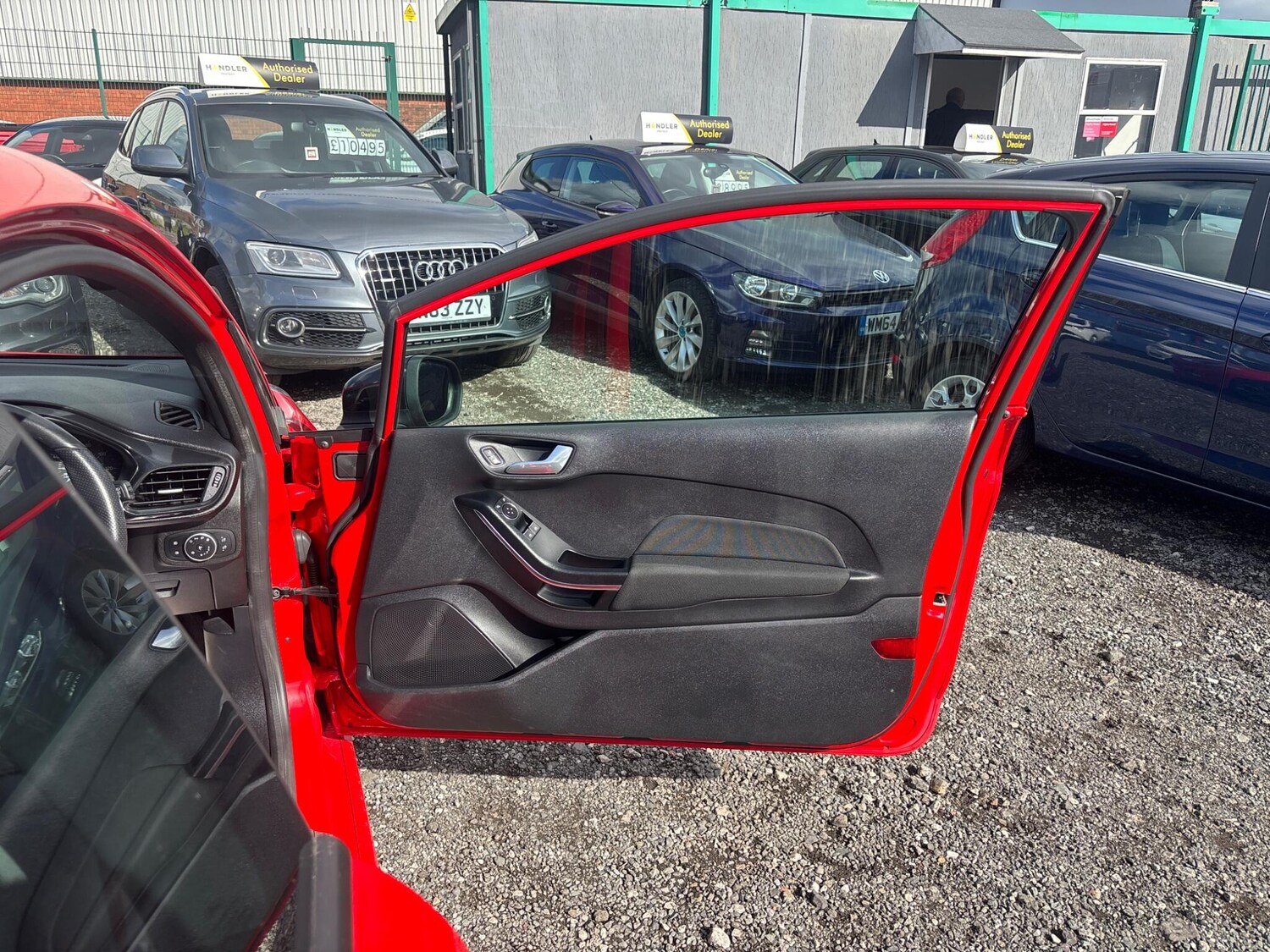 Used Ford Fiesta 2018 for sale - 76283751: Photo 16