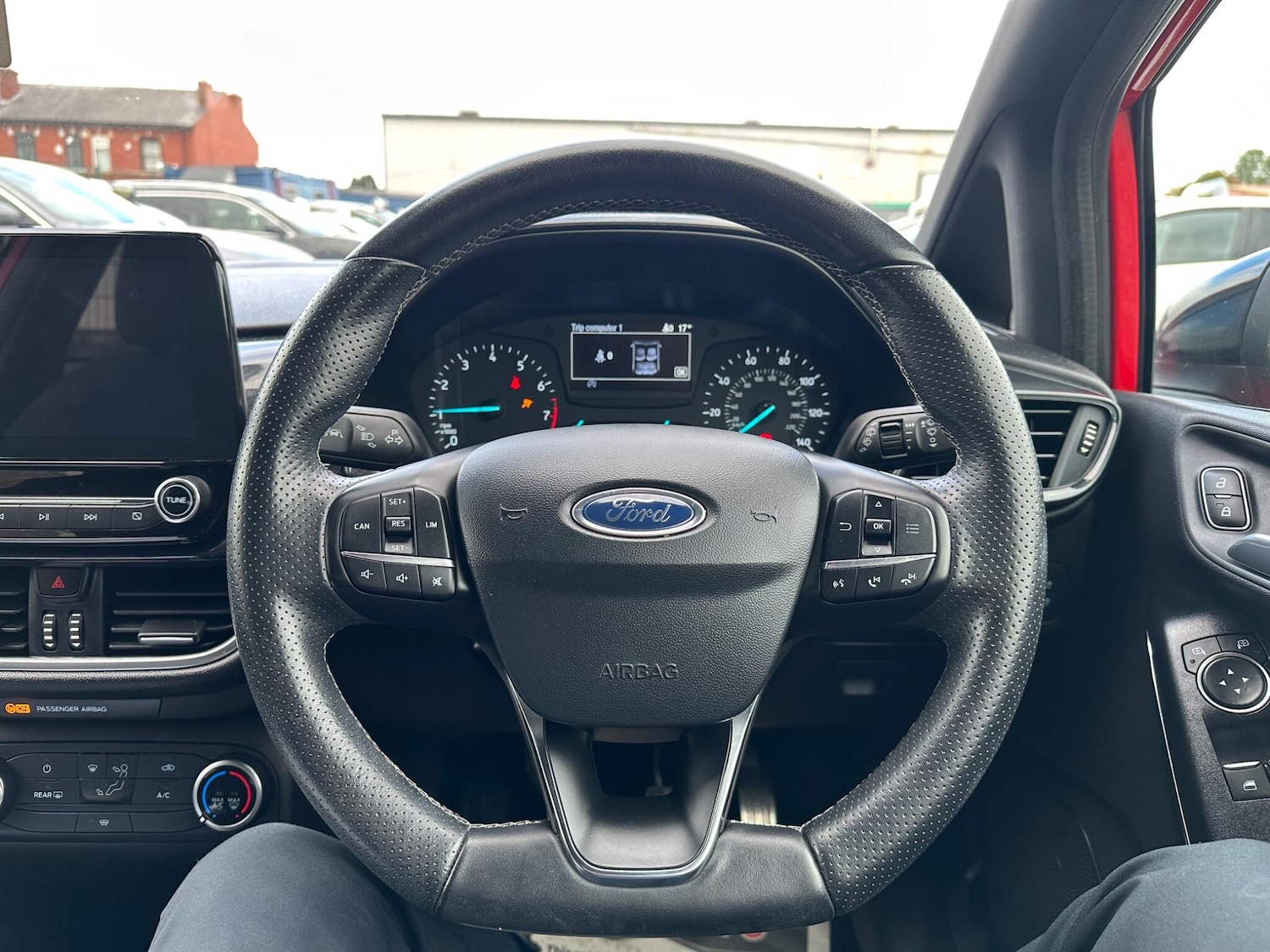 Used Ford Fiesta 2018 for sale - 76283751: Photo 18