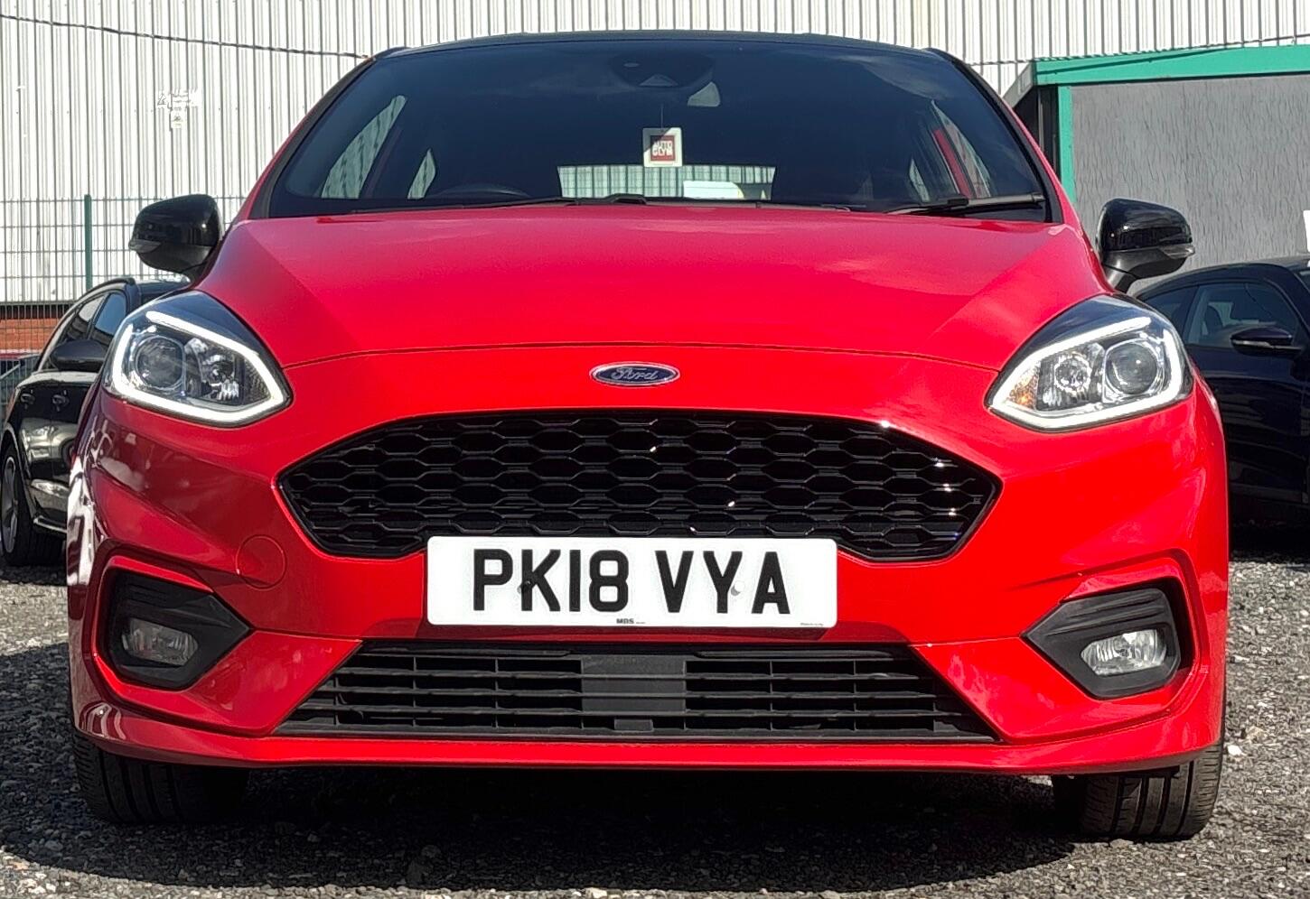 Used Ford Fiesta 2018 for sale - 76283751: Photo 2