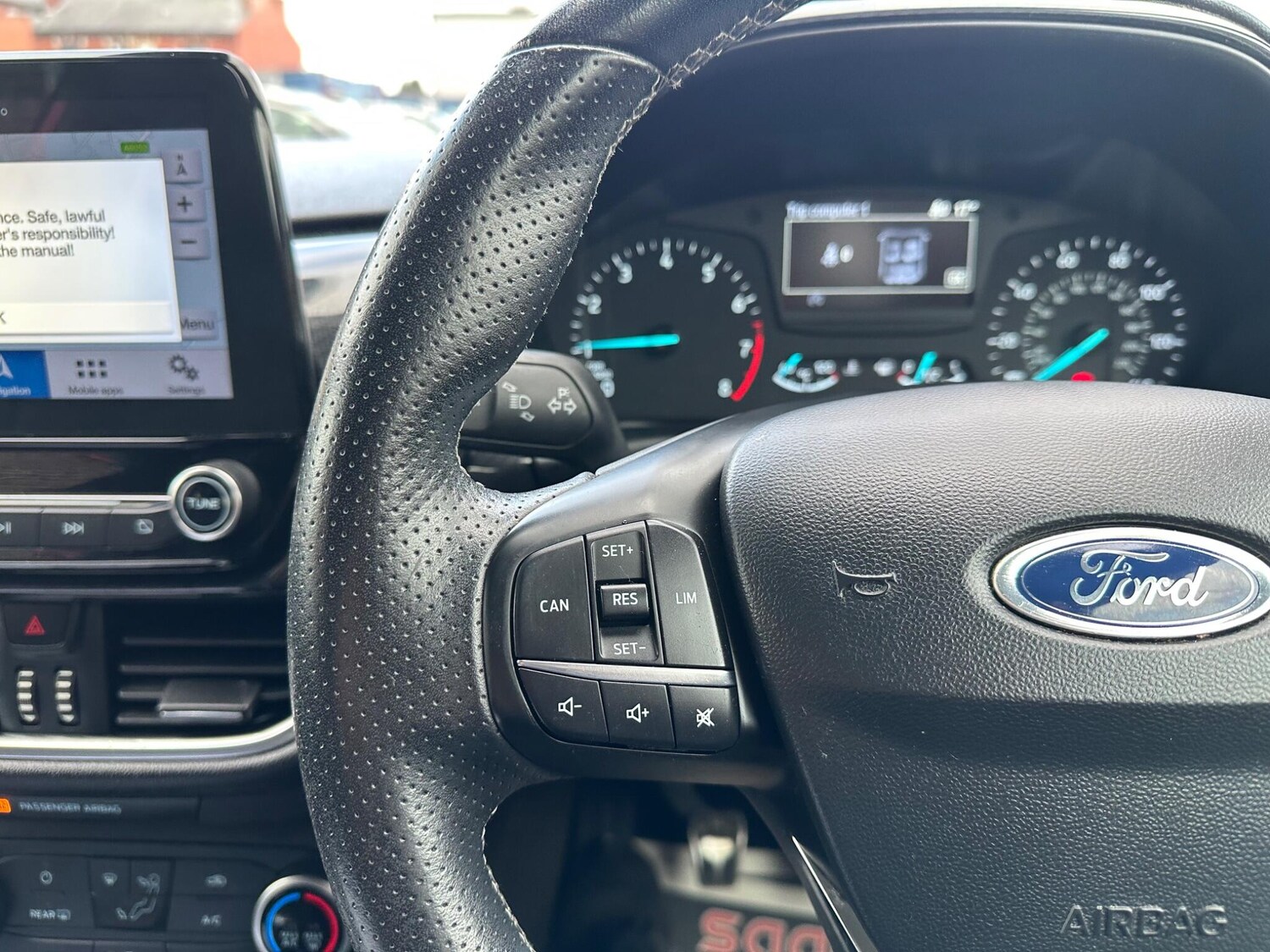 Used Ford Fiesta 2018 for sale - 76283751: Photo 21