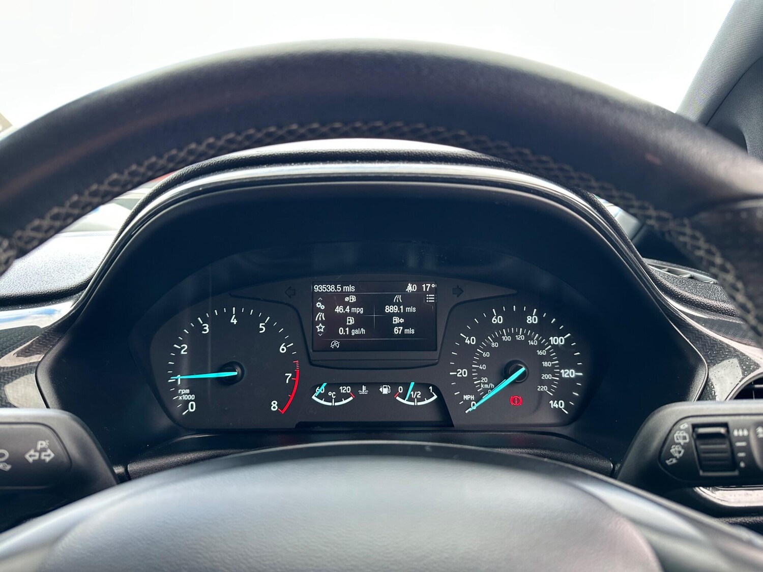 Used Ford Fiesta 2018 for sale - 76283751: Photo 25