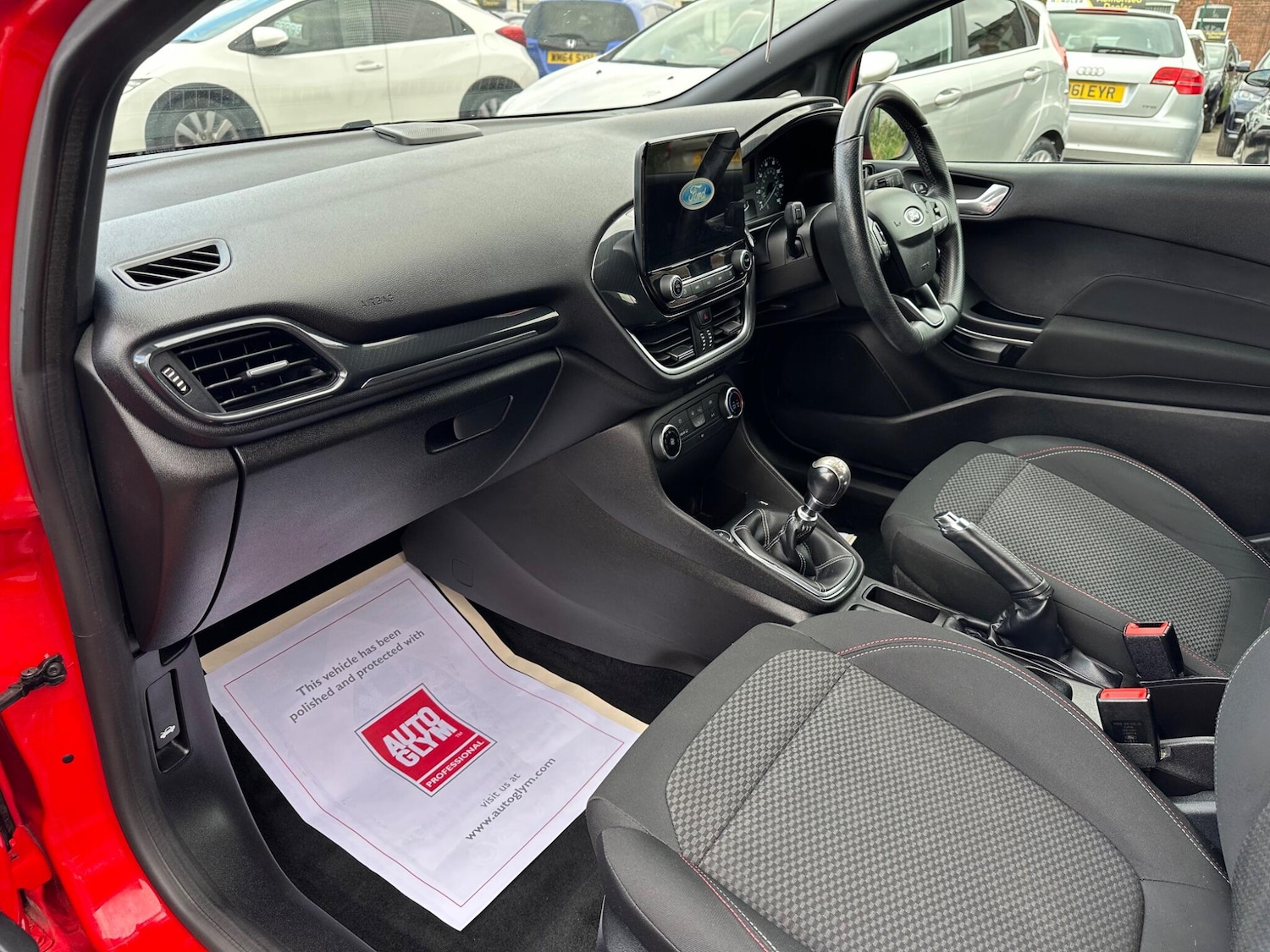 Used Ford Fiesta 2018 for sale - 76283751: Photo 26