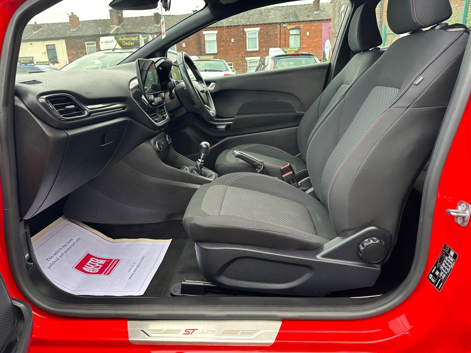 Used Ford Fiesta 2018 for sale - 76283751: Photo 28