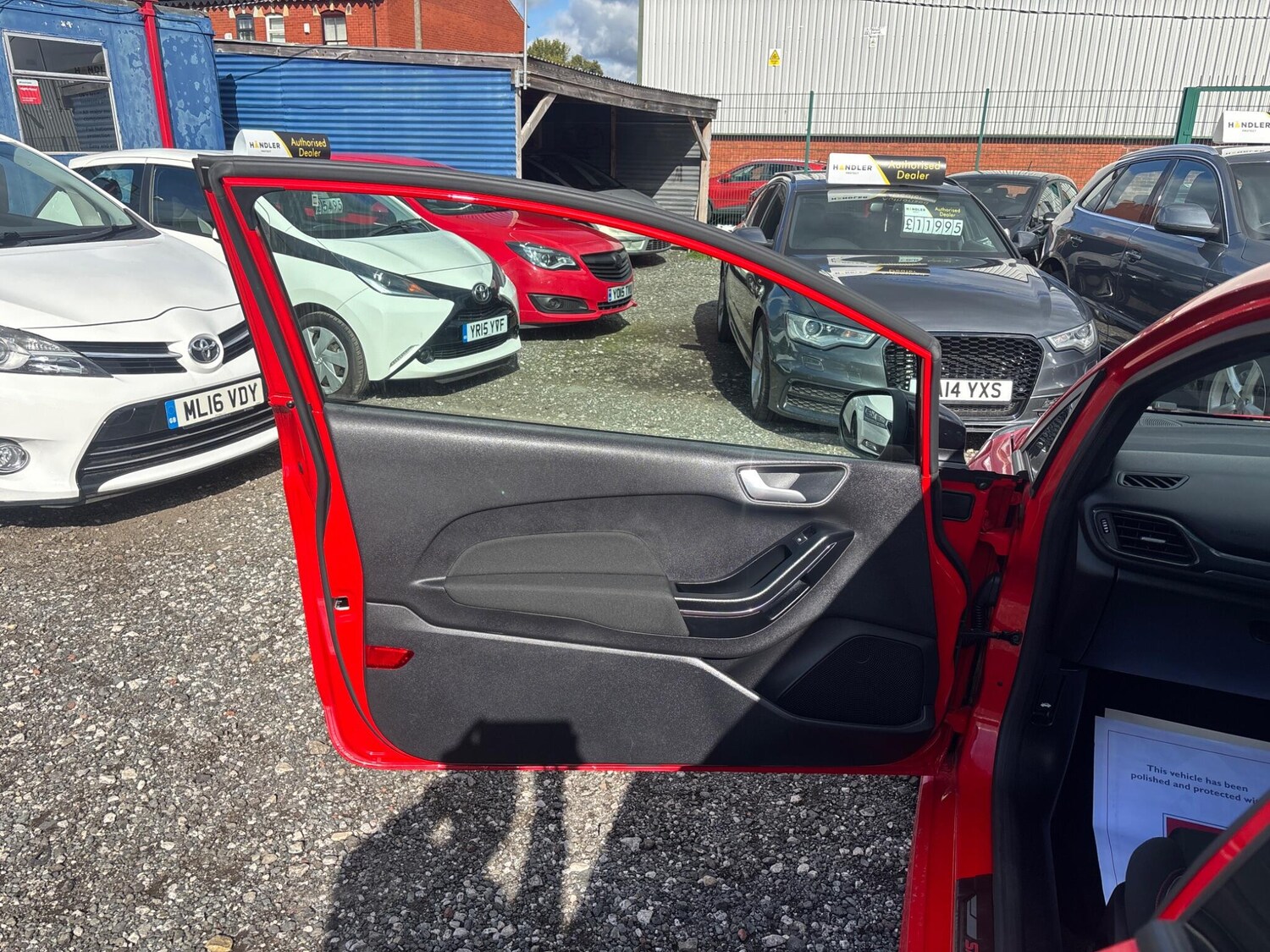 Used Ford Fiesta 2018 for sale - 76283751: Photo 29