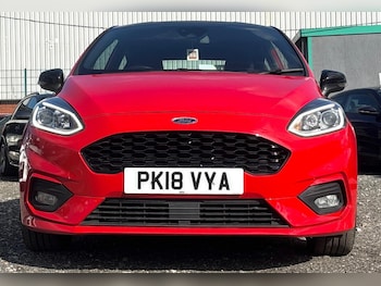 Used Ford Fiesta 2018 for sale - 76283751: Photo