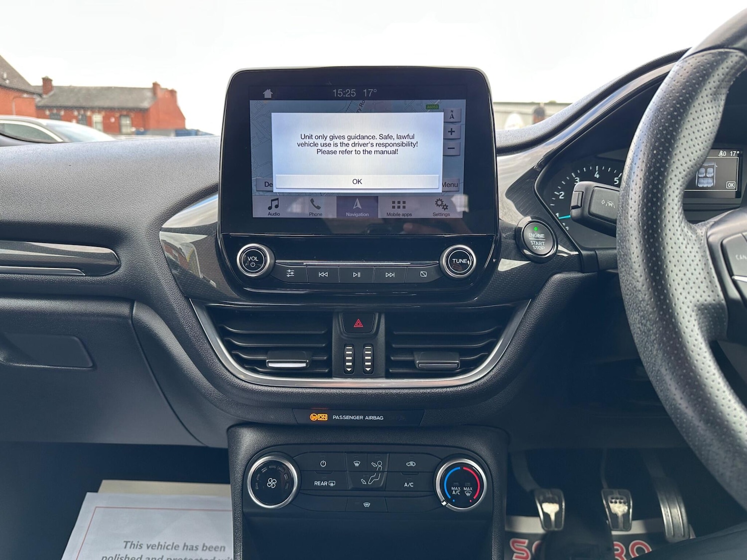 Used Ford Fiesta 2018 for sale - 76283751: Photo 34