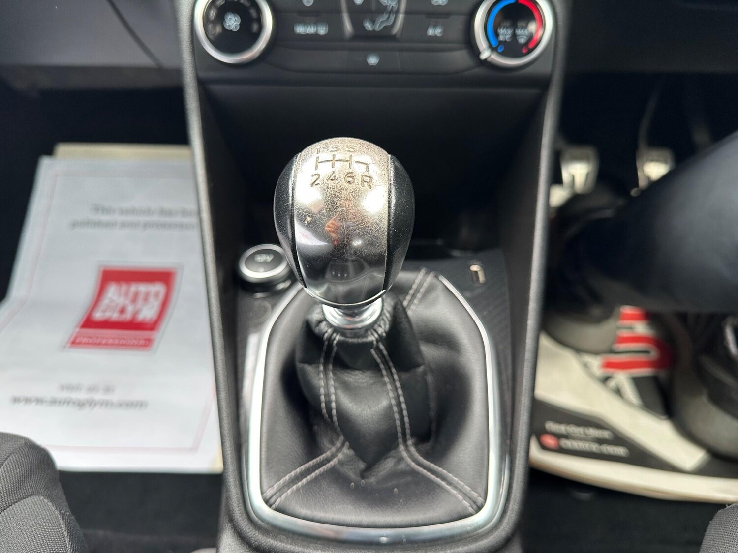 Used Ford Fiesta 2018 for sale - 76283751: Photo 35