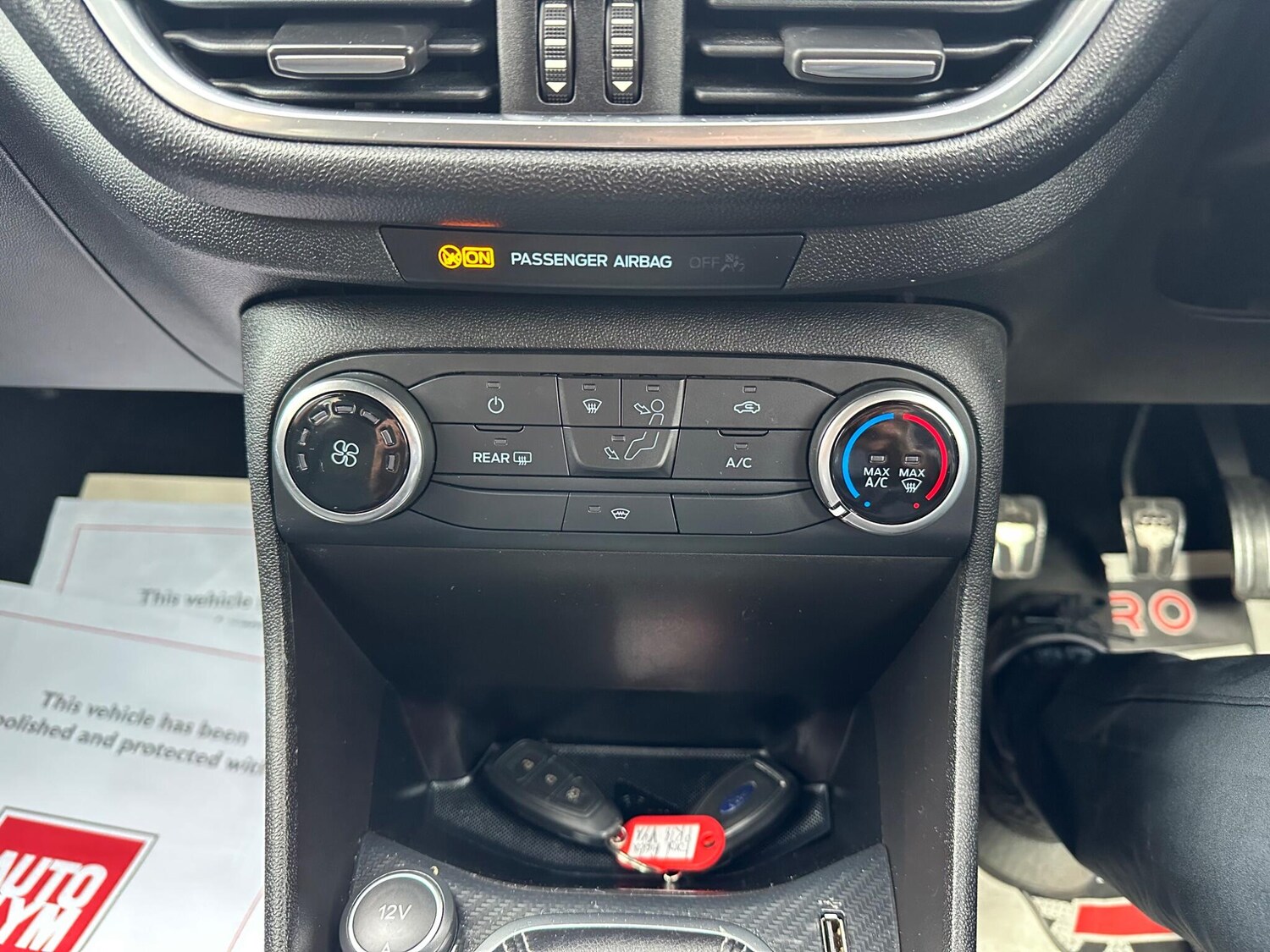 Used Ford Fiesta 2018 for sale - 76283751: Photo 38