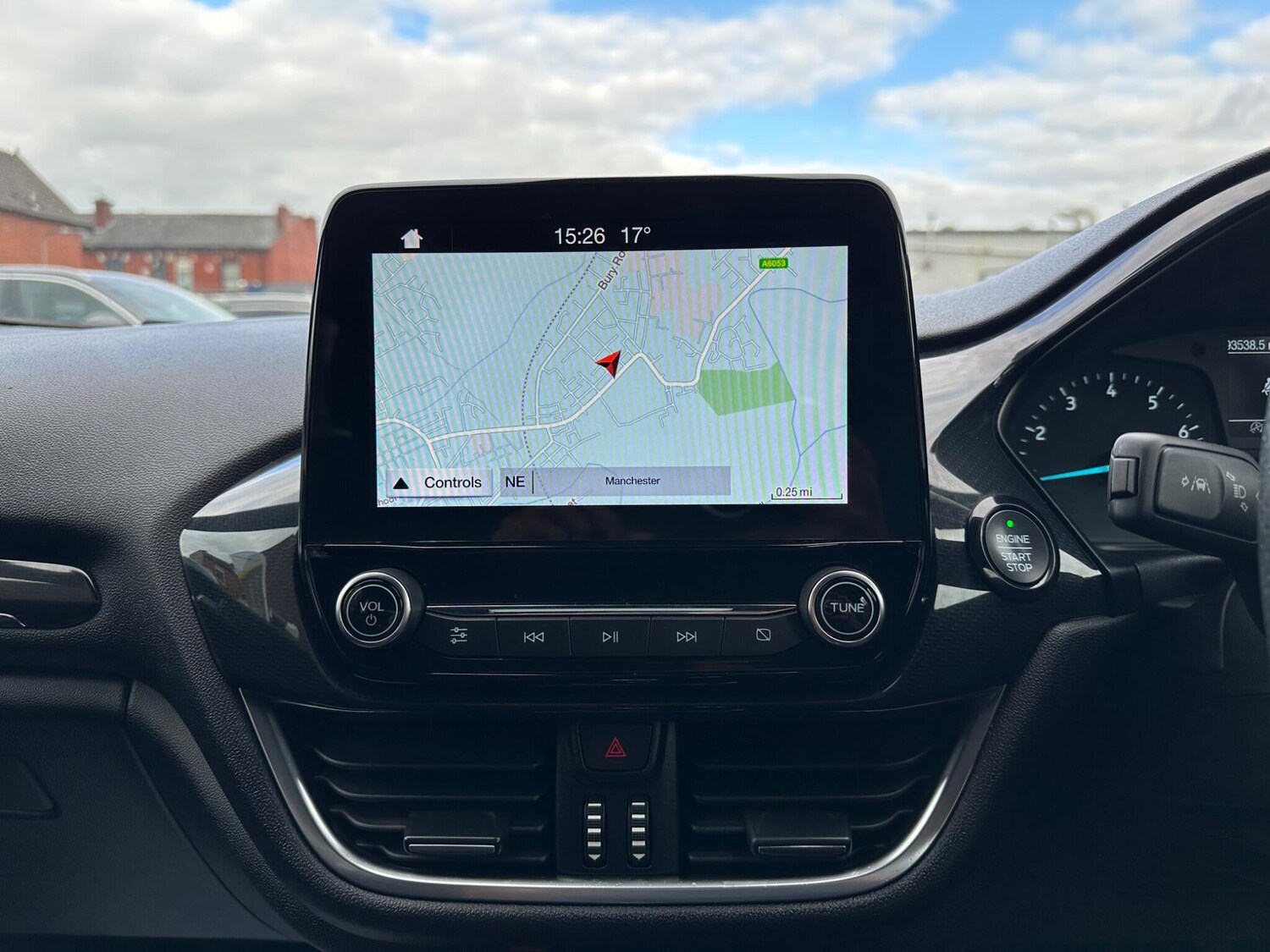 Used Ford Fiesta 2018 for sale - 76283751: Photo 40