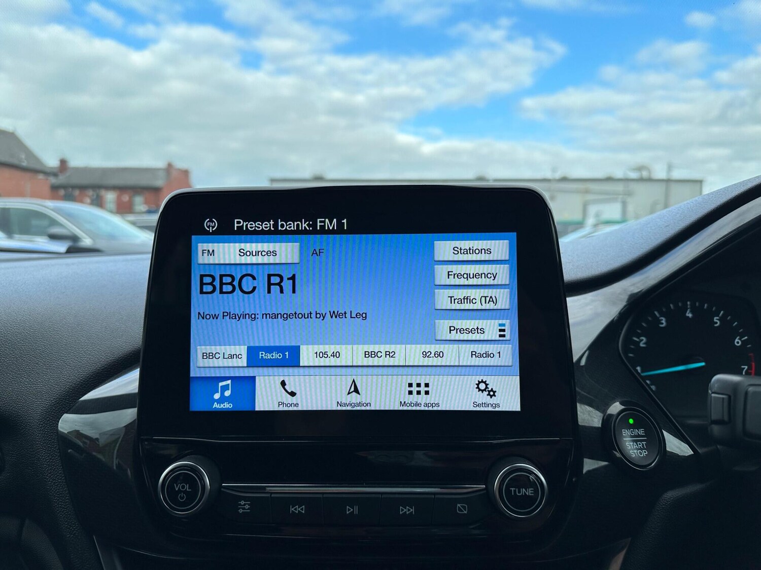 Used Ford Fiesta 2018 for sale - 76283751: Photo 42