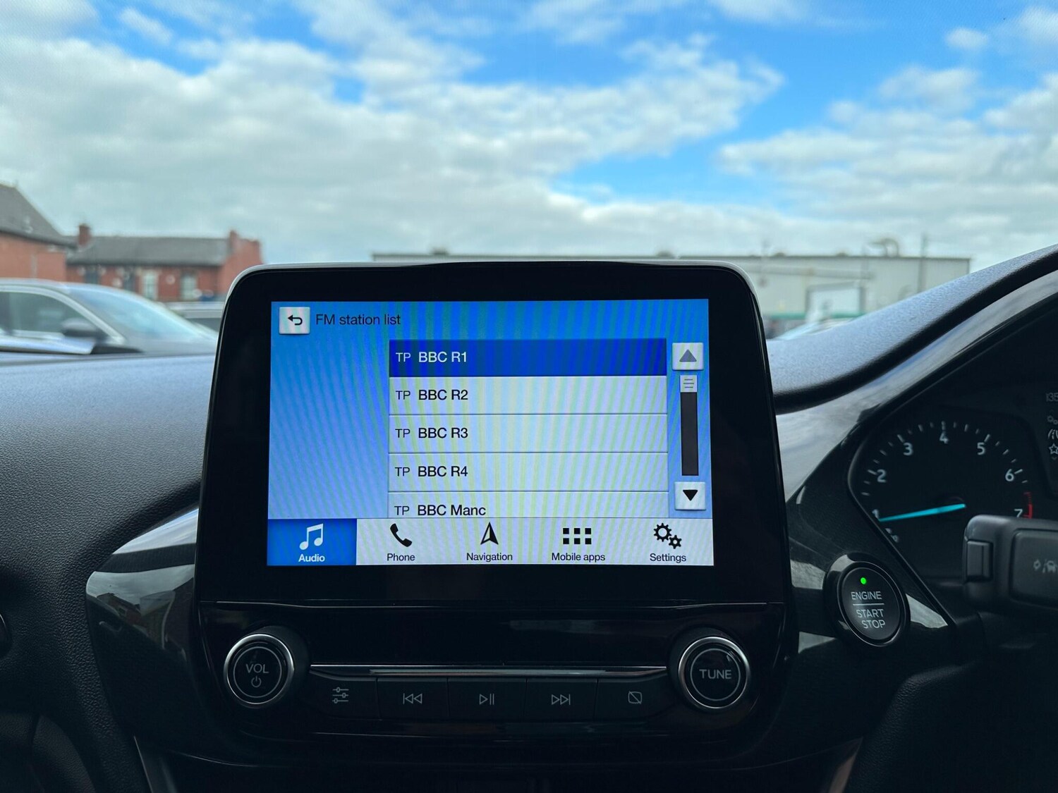 Used Ford Fiesta 2018 for sale - 76283751: Photo 43