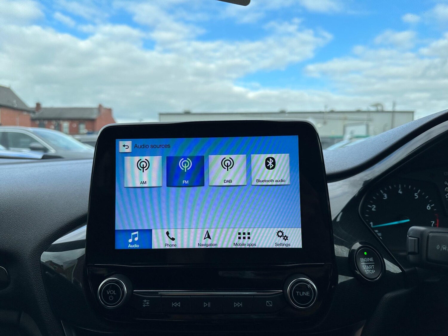 Used Ford Fiesta 2018 for sale - 76283751: Photo 44