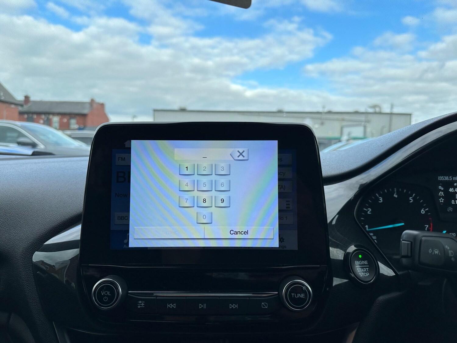 Used Ford Fiesta 2018 for sale - 76283751: Photo 45