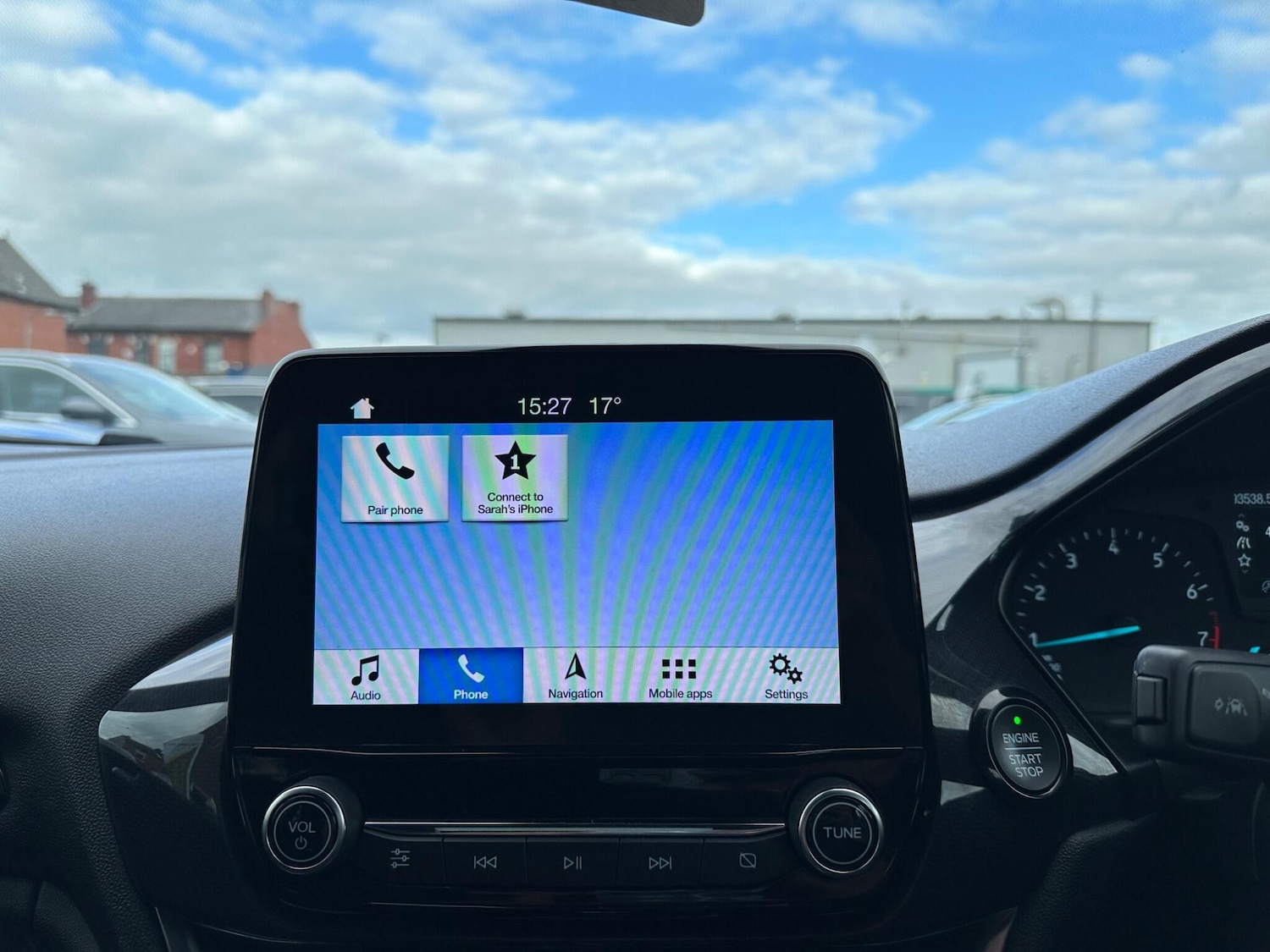 Used Ford Fiesta 2018 for sale - 76283751: Photo 46