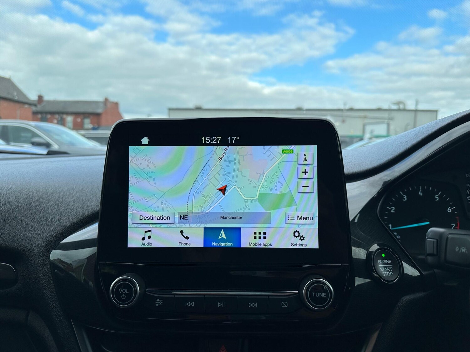 Used Ford Fiesta 2018 for sale - 76283751: Photo 47