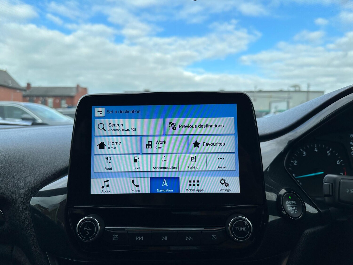 Used Ford Fiesta 2018 for sale - 76283751: Photo 48