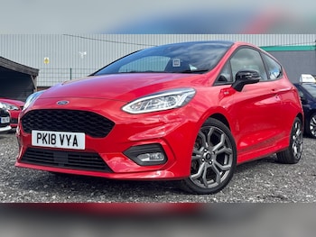 Used Ford Fiesta 2018 for sale - 76283751: Photo