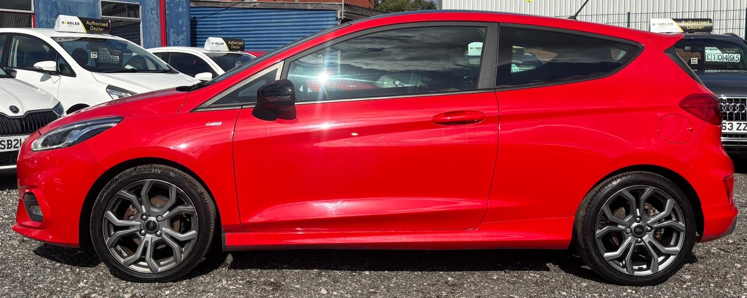 Used Ford Fiesta 2018 for sale - 76283751: Photo 5