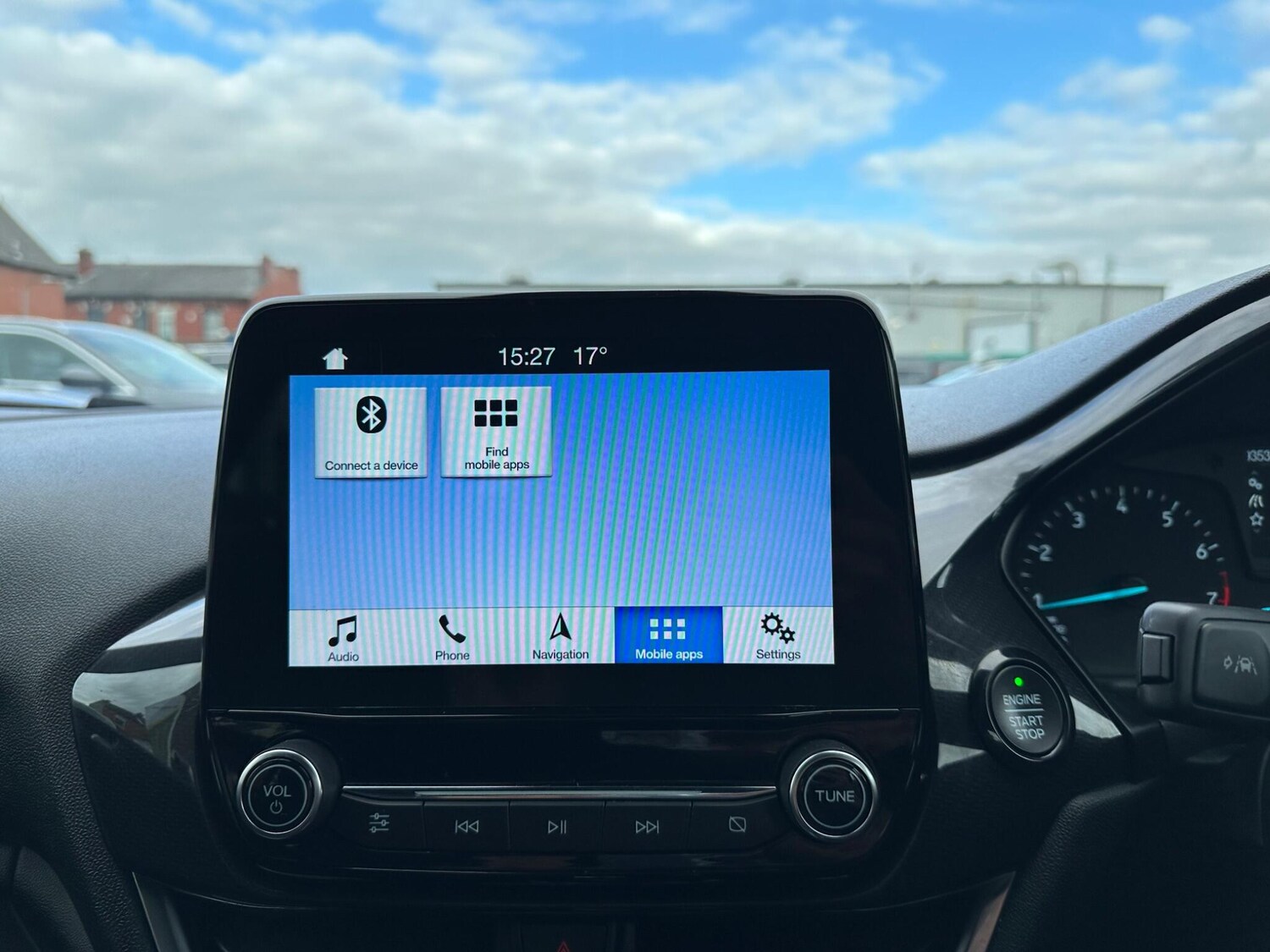 Used Ford Fiesta 2018 for sale - 76283751: Photo 50